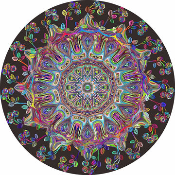 Bboldin® Mandala Flower Jigsaw Puzzles 1000 Pieces